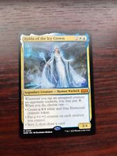 Usado, 1x HYLDA OF THE ICY CROWN - Eldraine - MTG - Magic the Gathering comprar usado  Enviando para Brazil