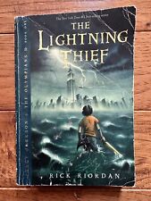 Usado, Percy Jackson The Lightning Thief primeira edição brochura comprar usado  Enviando para Brazil
