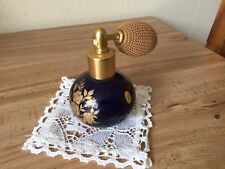 vintage perfume atomiser porcelain for sale  MANSFIELD