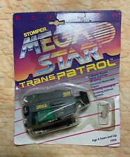 Vintage Schaper Stompers 1985 Mega Star Trans Patrol - com Orig. Pkg, sem driver comprar usado  Enviando para Brazil
