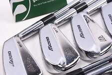 Mizuno MP-37 Irons / 3-PW / Stiff Flex Dynamic Gold S300 Shafts for sale  Shipping to South Africa