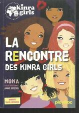 Kinra girls rencontre d'occasion  Aix-les-Bains