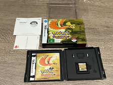 Nintendo DS | Pokémon HeartGold Version | Embalado com Manual | AUS PAL comprar usado  Enviando para Brazil