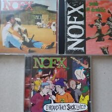 Nofx punk rock d'occasion  Sélestat