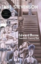 Edward burra twentieth for sale  UK