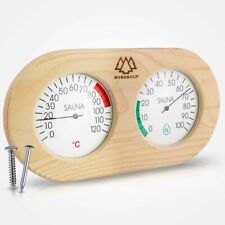 Sauna thermometer hygrometer gebraucht kaufen  Coburg
