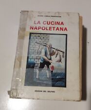 Usato, Cucina libro ricette cucina Napoletana Carola Francesconi Delfino usato  Italia