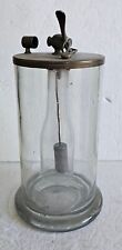 Early 1800's Dobereiner's Lamp Tinderbox Original Gas Lighter invention . for sale  Shipping to South Africa