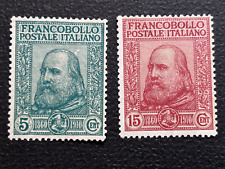 Italy stamps 1910 d'occasion  Le Havre-