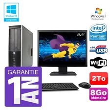 8200 sff intel d'occasion  France