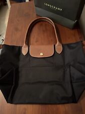 Bolsa Longchamp Le Pliage Original preta média comprar usado  Enviando para Brazil