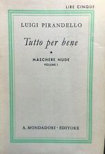 1920 luigi pirandello usato  Reggio Emilia
