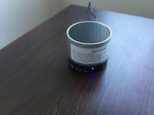 Mini speaker. bluetooth for sale  Ridgefield Park