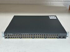 Cisco c2960x 48lpd for sale  RUNCORN