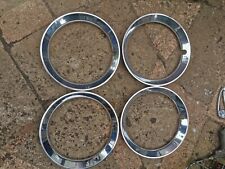 Classic car wheel for sale  EXETER
