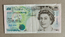 1999 five pound for sale  NANTWICH