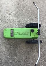 MELNOR TRAVELING LAWN SPRINKLER HEAVY DUTY TRACTOR STYLE LIME GREEN for sale  Shipping to South Africa