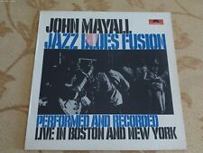 John mayall jazz usato  Acquasparta