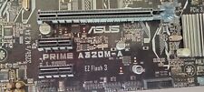 Asus a320m motherboard for sale  PRESCOT