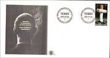 1980 Bophuthatswana Sudafrica fumo dannoso per la salute FDC Temba SHS usato  Spedire a Italy