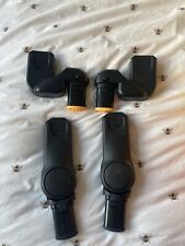 Icandy Peach 1-4 Main And Lower Car Seat Adapters for sale  Shipping to South Africa