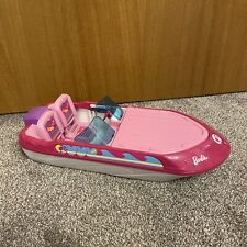 Barbie glam boat for sale  LETCHWORTH GARDEN CITY