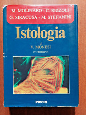 Istologia monesi edizione usato  Italia