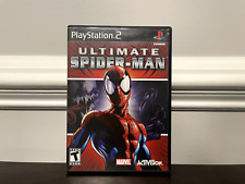 Ultimate Spider-Man (PlayStation 2, PS2) - USED for sale  Shipping to South Africa