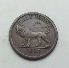 1813 half penny for sale  DONCASTER