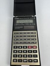 Vintage casio scientific for sale  Shipping to Ireland