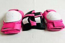 Joelheiras e cotovelos infantis e protetores de pulso, equipamento de proteção para patinação (novo em folha)  comprar usado  Enviando para Brazil