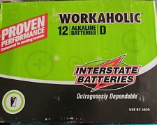 Interstate batteries pack for sale  Madison Heights