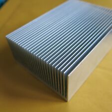 1stk 100(L)x69(B)x36(H)mm Aluminium Heatsink Kühlkörper Kühlung DIY alu  comprar usado  Enviando para Brazil