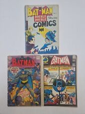 Vintage batman comics for sale  WORCESTER