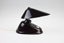 Lámpara Bauhaus, lámpara de baquelita, lámpara de escritorio, luz de escritorio, lámpara de cabecera, lámpara Art Deco segunda mano  Embacar hacia Argentina