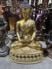 Large gilt bronze for sale  SOUTHSEA