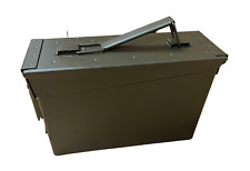 Usado, Munitionskiste Transportkiste Ammo Munikiste Transportbox Munkiste Werkzeugkiste comprar usado  Enviando para Brazil