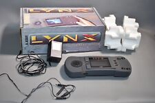 ATARI LYNX 1 I HANDHELD KONSOLE Top Zustand OVP/g5 comprar usado  Enviando para Brazil