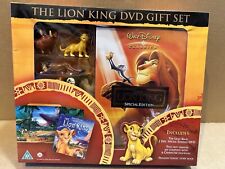 Lion king dvd for sale  GLASGOW
