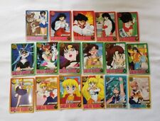 Cartes sailor moon d'occasion  Jouy-en-Josas