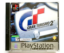 Gran Turismo 2 The Real Driving Simulator Ps1 Psx Pal Platinum, usado comprar usado  Enviando para Brazil