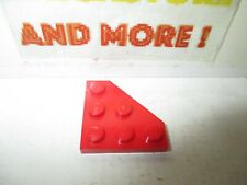 Lego - Plate Wedge Plaque 3x3 2450 Cut Corner - Choose Color & Quantity comprar usado  Enviando para Brazil