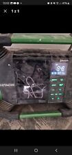 Hitachi 18v radio for sale  BRISTOL