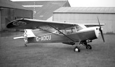 Taylorcraft auster aocu for sale  SPALDING