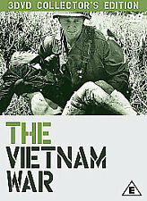 Used, The Vietnam War [3DVD] Collectors Edition for sale  HALIFAX
