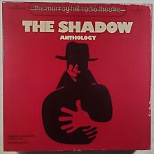 Shadow anthology lp. for sale  Des Moines