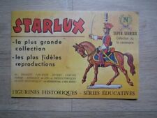Figurines starlux catalogue d'occasion  Nonancourt