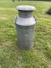 Vintage gal galvanised for sale  NORWICH