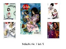 Kabuki comic 5 gebraucht kaufen  Bornheim