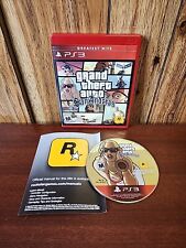 Grand Theft Auto San Andreas Playstation 3 PS3 Rockstar Frete Grátis comprar usado  Enviando para Brazil